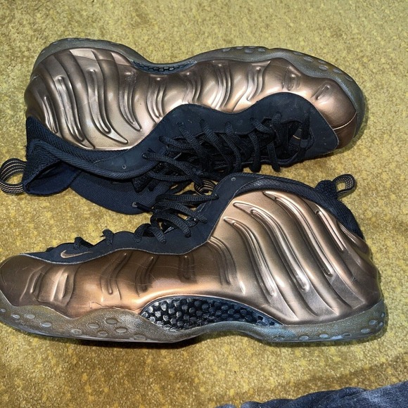 foamposites bronze